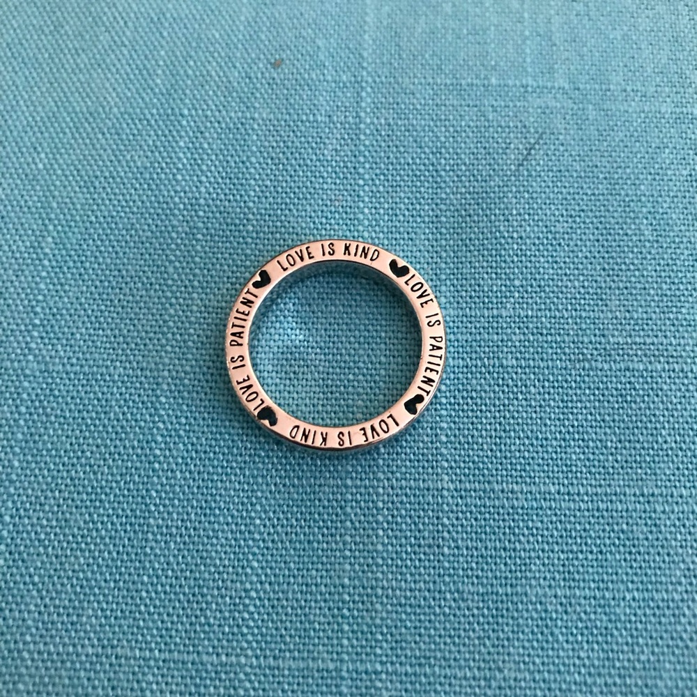 Origami Owl locket accessory